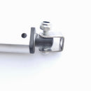 12V Brushed Linear Actuator with 50mm Stroke and 60N Thrust in Aluminum