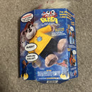 1999 Vintage Mattel Eye Poppin' Bubba Bear Toy - New Condition, Box Imperfections