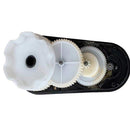 12V DC Motor with Gearbox and 20000RPM Speed for Children's Projects