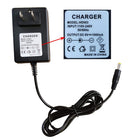 6 Volt Black Battery Charger for Children's Ride-On Cars
