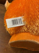 Boohbah Zing Zingbah Orange Plush Toy - Dancing and Talking Edition 2004