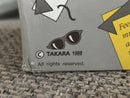 1988 TAKARA Rock' N Flowers Dancing Flower Pot with Bop Music
