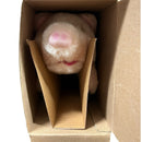 1986 Vintage Pudgey the Piglet Battery-Powered Walking Plush Toy with Box