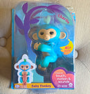 Fingerlings Baby Monkey Charlie Interactive Toy with Over 40 Sounds