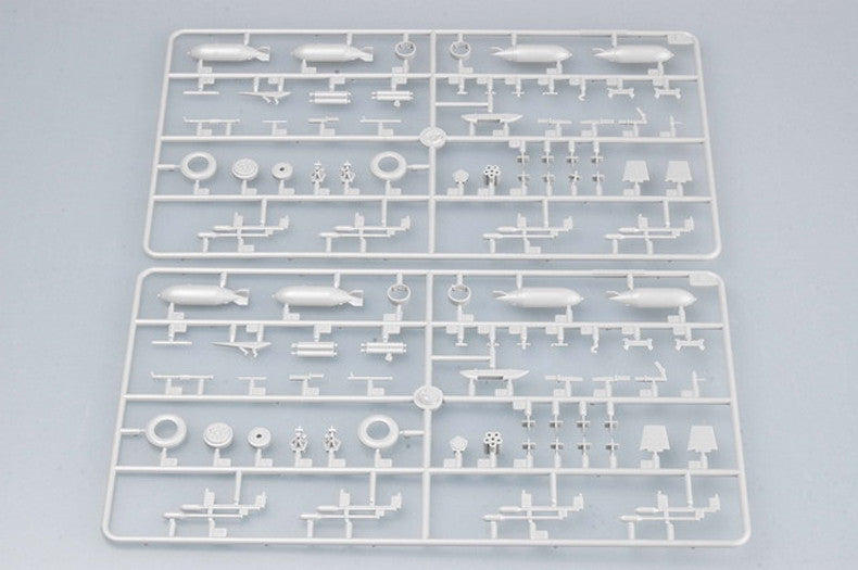 Wyvern S.4 Early Version 1/48 Scale Aircraft Model Kit 02843