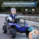 12V Electric UTV Kids' Ride-On Car with Remote Control