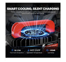 15 Amp 48 Volt Charger for Club Car DS & Precedent Golf Carts, Lead Acid Battery