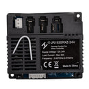 JIARUIXIN JR1930RXZ-24V Electric Car Receiver Controller for Kids - Black
