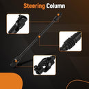 maXpeedingrods Intermediate Column Steering Shaft with U-Joint for Model 425-274