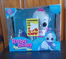 Interactive Robo Baby by Hasbro - 2001 Sega Edition