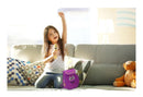 Dora Karaoke Microphone with Boombox Backpack Combo