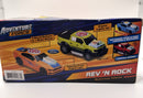 Ford F-150 Rev 'N Rock Motorized Truck Toy with Lights and Sounds