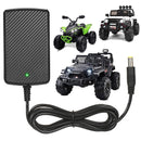 24V Battery Charger for Kids Electric Ride-On Cars and SUVs