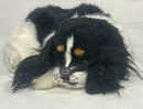 Perfect Petzzz Cocker Spaniel The Original Breathing Pet Plush Tested