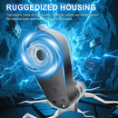 Set of 2 High-Speed 12V RS550 Electric Motors with Gearbox for Ride-On Jeep Enhancement