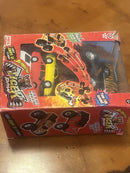 Rare Entertec Tigers Paw Stunt Truck - No Batteries Required