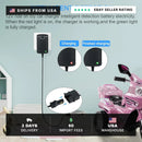 12V Power Wheels Battery Charger for Fisher-Price