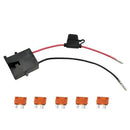 daierPcs Wire Harness Connector for 1V SLA Battery Ride-On Toys, 1V Battery Splitter