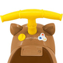 Kiddieland Disney Toy Story Bullseye Interactive Ride-On Toy