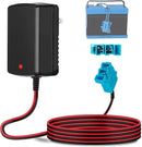 12V Charger for Peg-Perego John Deere Ground Force Tractor and Gators XUV