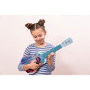 Disney Frozen Elsa 21’’ Children's Guitar with 6 Nylon Strings