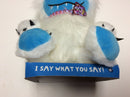 Vintage Speak & Repeat Yeti Collectible, Mint Condition in Original Packaging - T1411