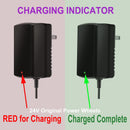 24V Battery Charger for Kids Electric Ride-On Cars and SUVs