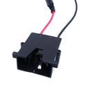 daierPcs Wire Harness Connector for 1V SLA Battery Ride-On Toys, 1V Battery Splitter