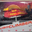 Schaper Stomper Mega Star Quad Climbers 1985 Mint Condition Collectible