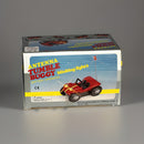 Antenna Tumble Buggy Remote-Controlled Vehicle with Flashing Lights and 4WD