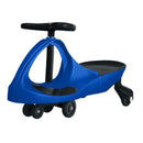 Lil' Rider Wiggle Car - Ride-On Toy for Kids 3+ in Blue and Black