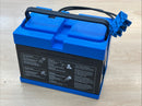 Peg Perego 12 Volt Blue Battery for Peg Perego Ride-On Toys [IAKB0501]