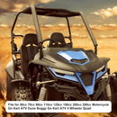5 Wire Ignition Key Switch Featuring Waterproof and Dustproof Covers for 50cc-250cc ATVs