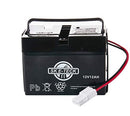 VAIX 12V 12Ah Battery Compatible with Rollplay GMC Sierra Denali Chevy