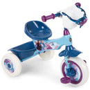 Huffy Disney Frozen Tricycle with Back Storage Compartment for Kids 3 and Up