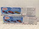 Fisher Price Thomas & Friends Kenji and Duchess Motorized Train Set - Lot of 2