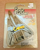 Retro Sonic F-14 Tomcat Fighter with Sound Effects