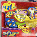The Wiggles 2-in-1 Musical Guitar and Keyboard Playtime Toy
