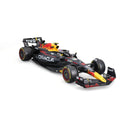 Bburago 1:18 Scale Red Bull Racing RB19 2023 Sergio Perez Driver Helmet Model