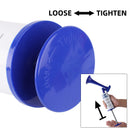Handheld Air Pump Horn for Marine Safety and Sports Events
