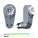 RS775 High-Performance 24V Motor Gearbox for Electric Power Wheels