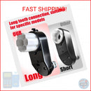 12V 16000RPM RS390 Mini DC Motor Gearbox for Children's Ride-On Vehicles