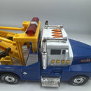TONKA Roadside Service Tow Truck (1992). Working Lights and Sound. Nice Truck!