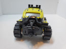 "Peachtree" 1997 Stompers 4x4 Dune Hopper VW Bug Yellow Black Flames WORKS!