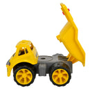 Aquaplay BIG Power Worker Maxi Truck Ride-On Toy Set for Kids, 55lb Capacity