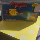 Horsman Kicking Action Swimming Frogman Battery-Operated Toy 1987