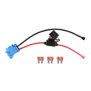 Peg-Perego 12-Volt SLA Battery Wire Harness Connector