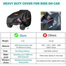 Durable Waterproof Cover for Kids' Ride-On Cars, 420D Heavy Duty Protection