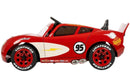 Huffy Disney Pixar Cars Lightning McQueen Ride-On Toy for Kids Ages 3-7