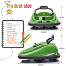 12V Kids Electric Ride-On Truck with Remote Control and MP3 Player Battery Powered Car